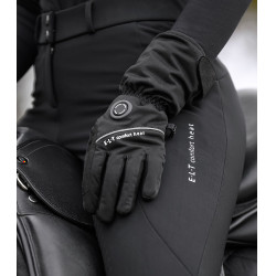 Luvas aquecidas ELT Comfort Heat Preto