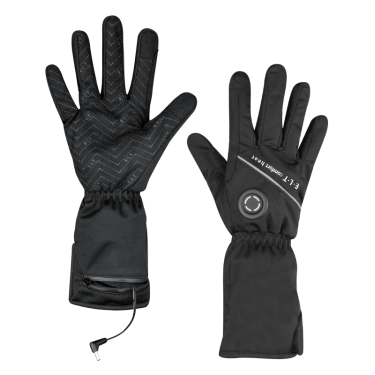 Luvas aquecidas ELT Comfort Heat Preto
