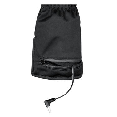 Luvas aquecidas ELT Comfort Heat Preto