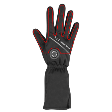 Luvas aquecidas ELT Comfort Heat Preto