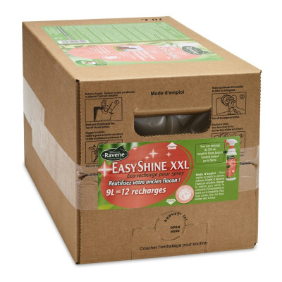 Easy Shine Ravene Eco-Recarga