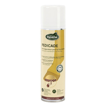 Pedicade Ravene Tratamento reparador para o ranilho Pedicade Ravene Tratamento reparador para o ranilho