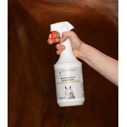 Repelente para cavalos Waldhausen Super Strong 1L
