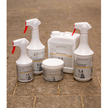 Repelente para cavalos Waldhausen Super Strong 1L