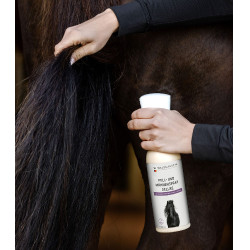 Spray para crina e pelagem equina Waldhausen Deluxe 500ml