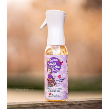 Limpador de couro equestre 500ml – Soulhorse No.2 Limpador de couro equestre 500ml – Soulhorse No.2