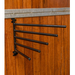 Suporte de mantas equestres 5 braços Waldhausen | Equi-Clic