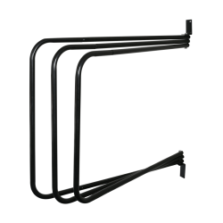 Suporte de teto para mantas de equitação – 3 braços Suporte de teto para mantas de equitação – 3 braços