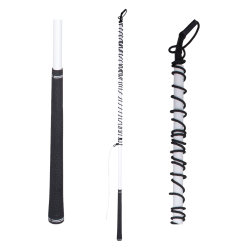 Chambrière Waldhausen volteio Branco