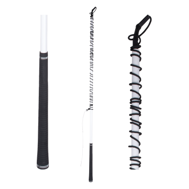 Chambrière Waldhausen volteio Branco