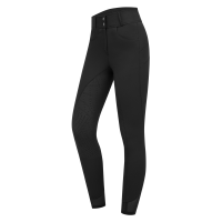 Calça de equitação ELT Pam Preto