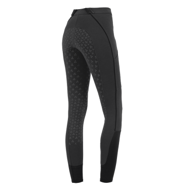 Calça de equitação ELT Fenja Asfalto Cinzento