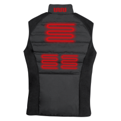 Colete aquecido ELT Comfort Heat Teens criança Colete aquecido ELT Comfort Heat Teens criança