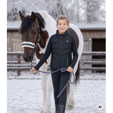 Colete aquecido ELT Comfort Heat Teens criança Colete aquecido ELT Comfort Heat Teens criança