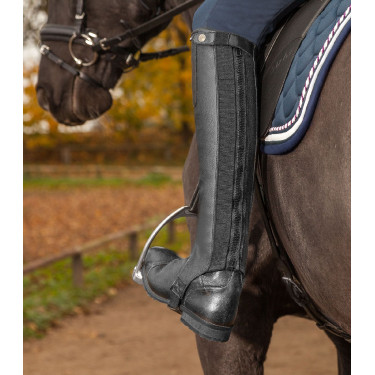 Mini-chaps de equitação ELT Exclusive – ajuste e conforto Mini-chaps de equitação ELT Exclusive – ajuste e conforto