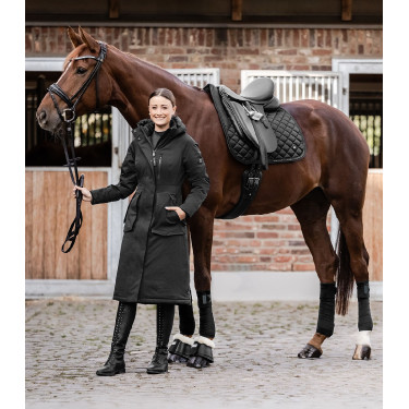 Casaco de inverno ELT Performance Opal Preto