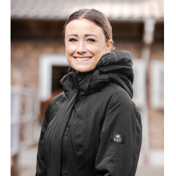 Casaco de inverno ELT Performance Opal Preto