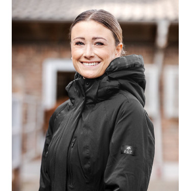 Casaco de inverno ELT Performance Opal Preto