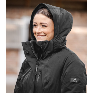 Casaco de inverno ELT Performance Opal Preto