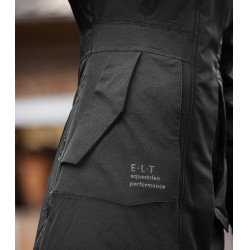 Casaco de inverno ELT Performance Opal Preto