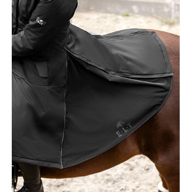 Casaco de inverno ELT Performance Opal Preto