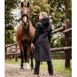 Casaco de inverno ELT Performance Opal Preto