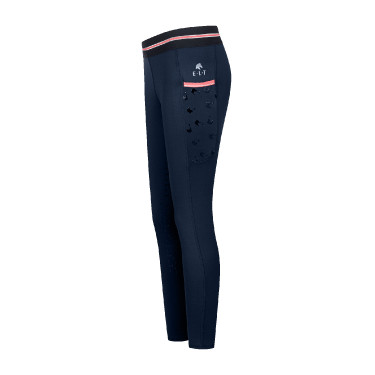 Legging térmico infantil de equitação ELT Lucky Leni