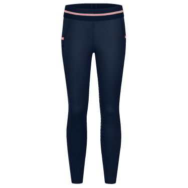 Legging térmico infantil de equitação ELT Lucky Leni