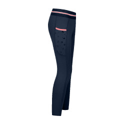 Legging térmico infantil de equitação ELT Lucky Leni
