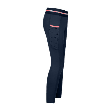 Legging térmico infantil de equitação ELT Lucky Leni