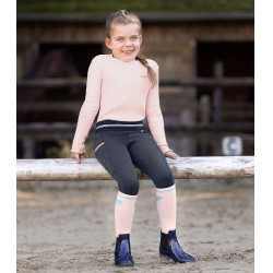 Legging térmico infantil de equitação ELT Lucky Leni