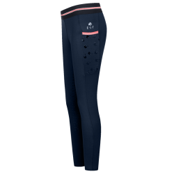 Legging térmico infantil de equitação ELT Lucky Leni