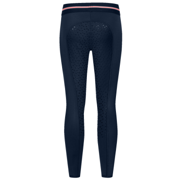 Legging térmico infantil de equitação ELT Lucky Leni