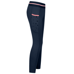 Legging térmico infantil de equitação ELT Lucky Leni