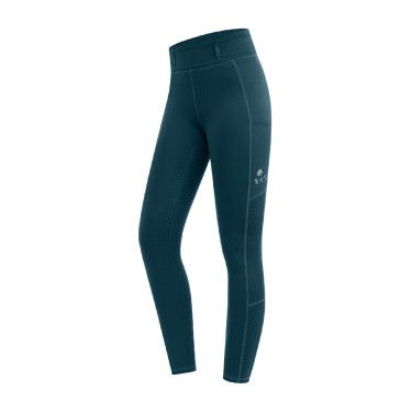 Legging térmico ELT Ella Azul petróleo Legging térmico ELT Ella Azul petróleo
