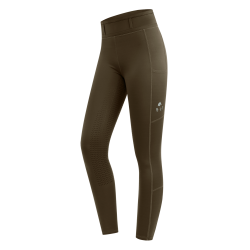 Legging térmica de equitação ELT Ella com silicone Legging térmica de equitação ELT Ella com silicone