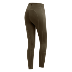 Legging térmica de equitação ELT Ella com silicone Legging térmica de equitação ELT Ella com silicone