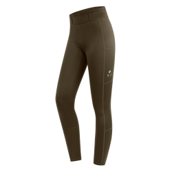 Legging térmica de equitação ELT Ella com silicone Legging térmica de equitação ELT Ella com silicone