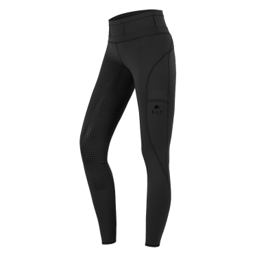 Legging ELT de cintura alta Hanna Preto