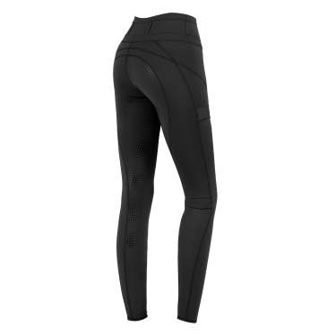 Legging ELT de cintura alta Hanna Preto