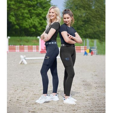 Legging ELT de cintura alta Hanna Preto