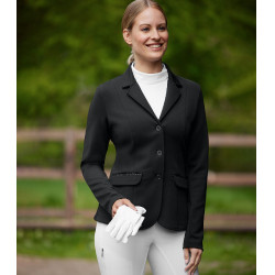 Casaco de competição equestre feminino ELT Lina