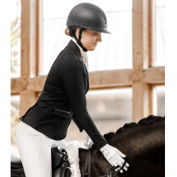 Casaco de competição equestre feminino ELT Lina