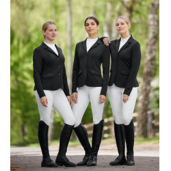 Casaco de competição equestre feminino ELT Lina