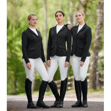 Casaco de competição equestre feminino ELT Lina