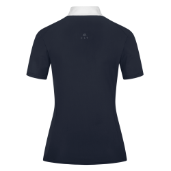 Polo de competição ELT Paola Azul profundo