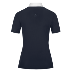 Polo de competição ELT Paola Azul profundo