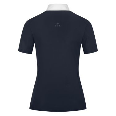 Polo de competição ELT Paola Azul profundo