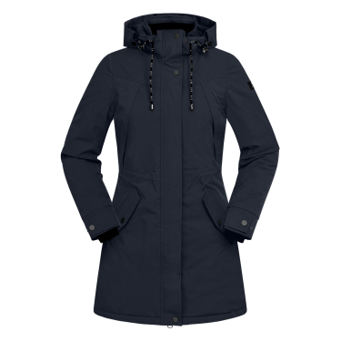 Parka de equitação impermeável ELT Ontario inverno Parka de equitação impermeável ELT Ontario inverno