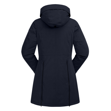 Parka de equitação impermeável ELT Ontario inverno Parka de equitação impermeável ELT Ontario inverno